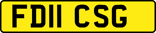 FD11CSG