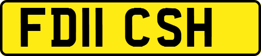 FD11CSH