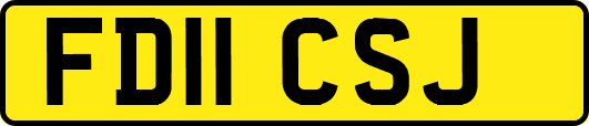 FD11CSJ