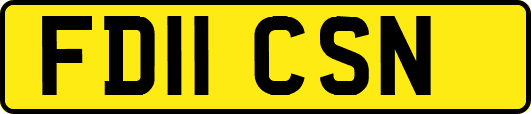FD11CSN