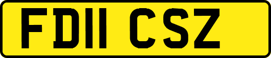 FD11CSZ