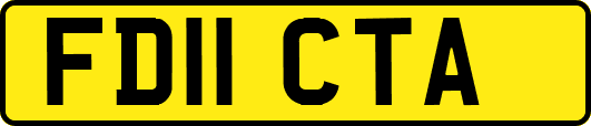 FD11CTA