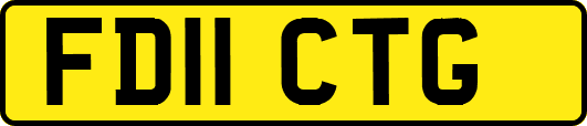 FD11CTG