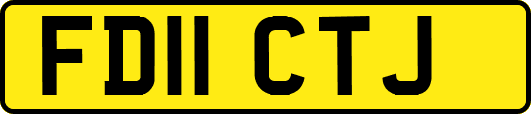 FD11CTJ