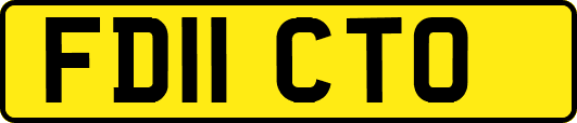FD11CTO