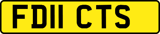 FD11CTS
