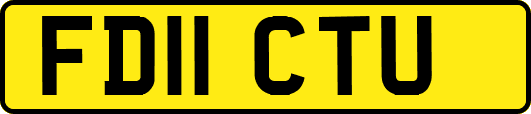 FD11CTU