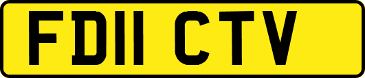 FD11CTV