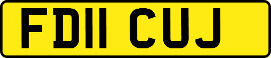 FD11CUJ