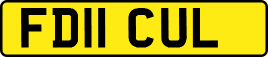 FD11CUL