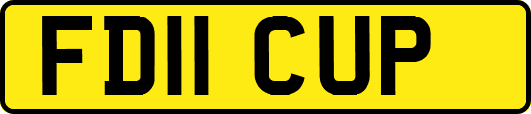 FD11CUP