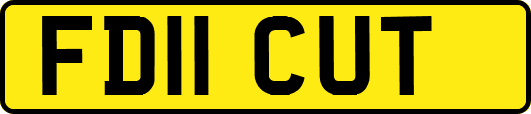 FD11CUT
