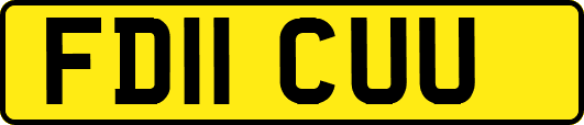 FD11CUU