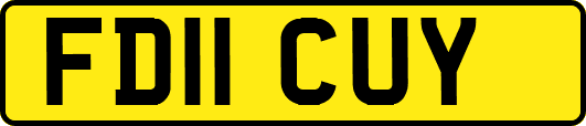 FD11CUY