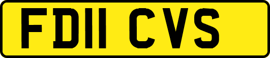 FD11CVS