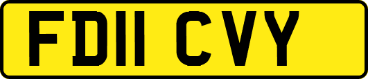 FD11CVY