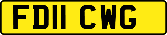 FD11CWG
