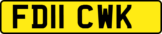 FD11CWK