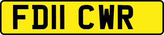 FD11CWR