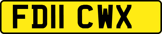 FD11CWX