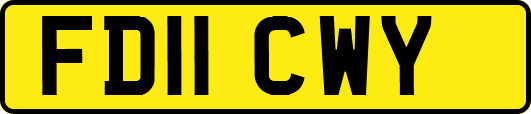 FD11CWY