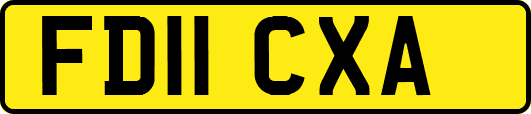FD11CXA