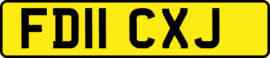 FD11CXJ
