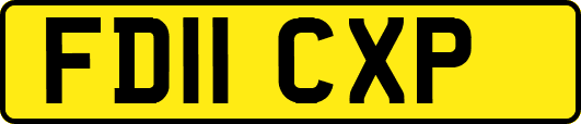 FD11CXP