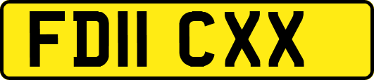 FD11CXX