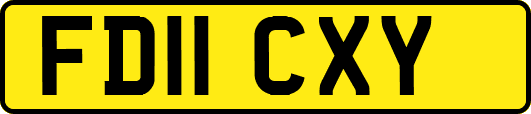 FD11CXY