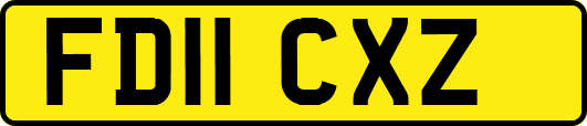 FD11CXZ