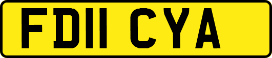 FD11CYA