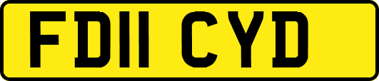 FD11CYD