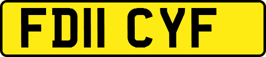FD11CYF