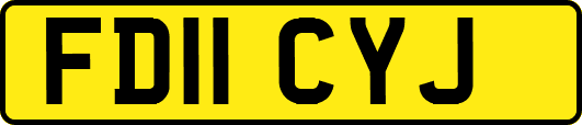 FD11CYJ