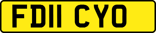 FD11CYO