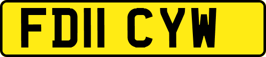 FD11CYW