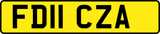 FD11CZA