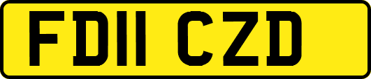 FD11CZD