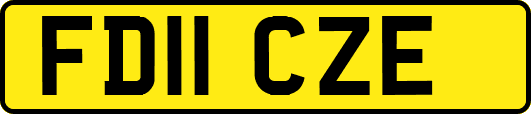 FD11CZE