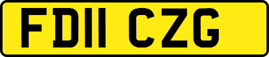 FD11CZG
