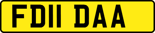FD11DAA