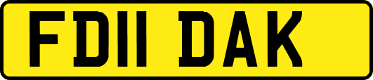 FD11DAK