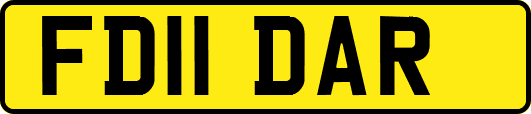FD11DAR