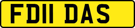 FD11DAS
