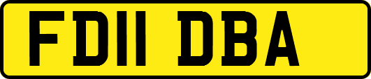 FD11DBA