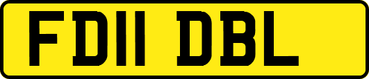 FD11DBL