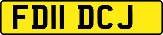 FD11DCJ