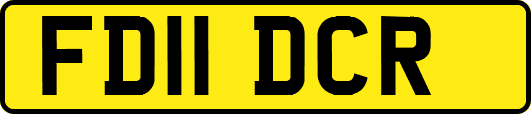 FD11DCR