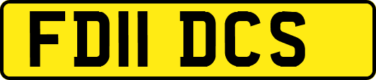 FD11DCS